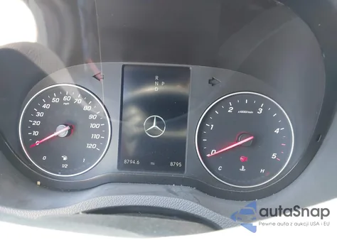 2024 Mercedes-Benz Sprinter 3500 High Roof 4-Cyl Diesel Ho from USA, damaged, VIN W1Y5NCHY7RT186842